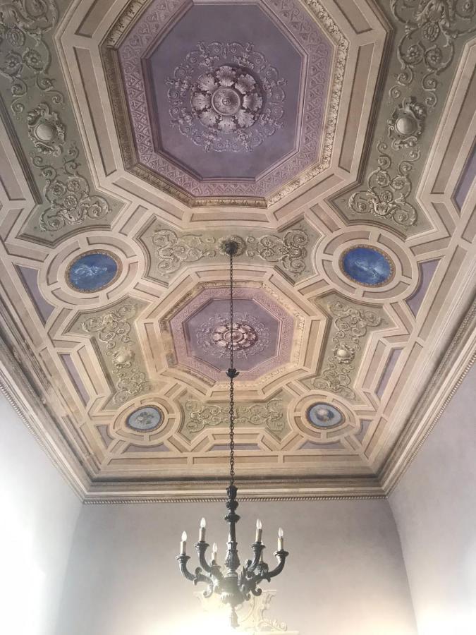 Villa Anselmi - Arteindiretta Livorno Esterno foto