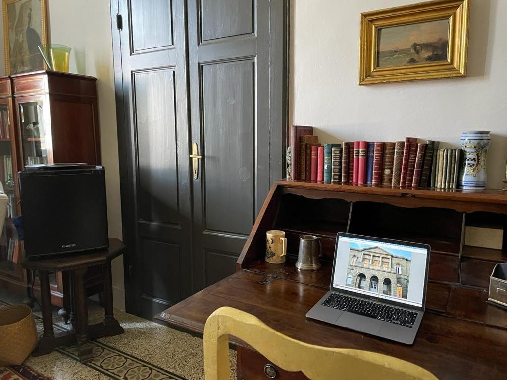 Villa Anselmi - Arteindiretta Livorno Esterno foto