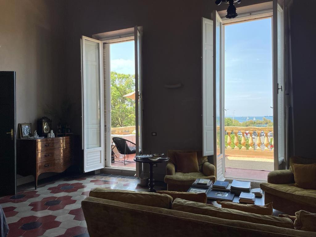 Villa Anselmi - Arteindiretta Livorno Esterno foto