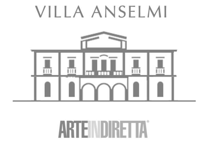 Villa Anselmi - Arteindiretta Livorno Esterno foto